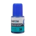 TINTA PARA MARCADOR DE QDBR BAZZE 20ML AZUL REF. 904140