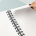 REFIL PARA CADERNO DAC SMART BRANCO 48FLS REF. 1832RE-U