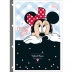 REFIL PARA FICHARIO 80FLS MINNIE