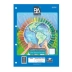 REFIL PARA FICHARIO 96FLS PAUTADO 56G JANDAIA CADERNO UNIFLEX REF. 38228