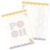 REFIL PARA FICHARIO 96FLS POOH DAC REF. 4429RE