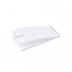 SACO DE PAPEL BRANCO 9X7,5CM C/50 UN MINI SANDUICHE