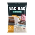 SACO PARA ARMAZENAMENTO VAC BAG GRANDE 55X90CM A VACUO REF. 55400