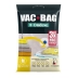 SACO PARA ARMAZENAMENTO VAC BAG MEDIO 45X65CM A VACUO REF. 55200