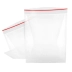 SACO PLASTICO C/ZIP GRESPAN 07X10CM N.03 C/100UN