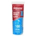 SACO DE LIXO VABENE PICOTADO 100L AZUL C/10UN REF. 27556