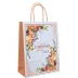 SACOLA PARA PRESENTE DEC. PAPERPLAS COM CARINHO M 25X31X10