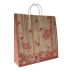 SACOLA PARA PRESENTE DEC. PAPERPLAS CORACAO M 25X31X10