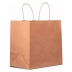 SACOLA PARA PRESENTE KRAFT SH45 40X45X15 PAPERPLAS