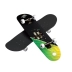 SKATE SEMI PROFISSIONAL UNITOYS KELVIN COR VERDE