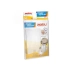 SUPORTE PARA AVISO A4 WALEU DISPLAY OFFICE CRISTAL C/FUNDO REF. 10090009
