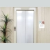 SUPORTE PARA AVISO A4 WALEU DISPLAY OFFICE CRISTAL C/FUNDO REF. 10090009