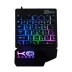 TECLADO MB TECH GAMER USB RGB REF. GB54449