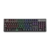 TECLADO USB MECANICO MAXPRINT GAMER MOD. 625280 CYBERTRONIC DAZZ