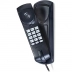 TELEFONE INTELBRAS 4090401 COM FIO GONDOLA PRETO REF. TC 20