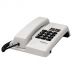 TELEFONE C/FIO INTELBRAS PREMIUM 4080085 MESA / PAREDE BRANCO REF. TC 50