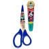 TESOURA ESCOLAR MOLIN MICKEY C/PROTETOR COR AZUL