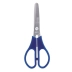 TESOURA ESCOLAR TRIS LEFTY CANHOTO 13CM COR AZUL