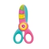 TESOURA ESCOLAR TRIS NHAC 13CM REF. 903129