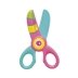 TESOURA ESCOLAR TRIS NHAC 13CM REF. 903129