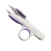 TESOURA TECELAO MUNDIAL TITANIUM CINZA/LILAS 501-5