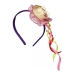 TIARA CAIPIRA C/MINI CHAPEU SORTIDOS REF. J509