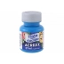 TINTA DE TECIDO 37ML 568 AZUL CERULEO