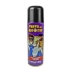 TINTA P/ CABELO SPRAY 150ML DALEGRIA REF. TA15 COR PRETO