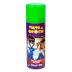 TINTA P/ CABELO SPRAY 150ML DALEGRIA REF. TA15 COR VERDE