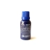 TINTA P/ CARIMBO 30ML CARBRINK P/ MARCAR ROUPA COR AZUL REF. PR 481