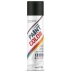 TINTA SPRAY 400ML BASTON COR PRETO FOSCO