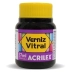 VERNIZ VITRAL 37ML 516 VIOLETA ACRILEX